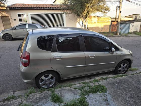 HONDA FIT 1.4 LX 8V GASOLINA 4P MANUAL